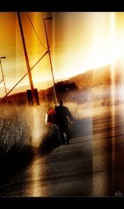 "There in Time"