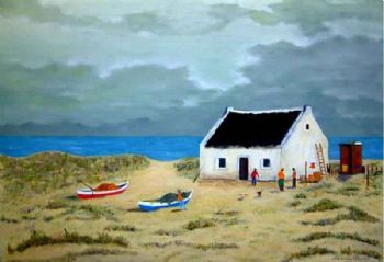 "On Shore"