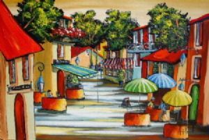 "Street Scene 3"