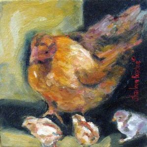 "Mother Hen"