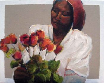 "Floral Array"
