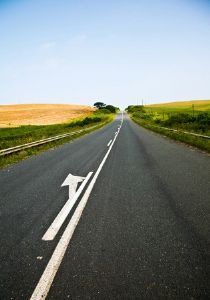 "Road to Eternity"