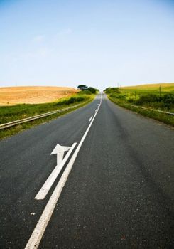 "Road to Eternity"