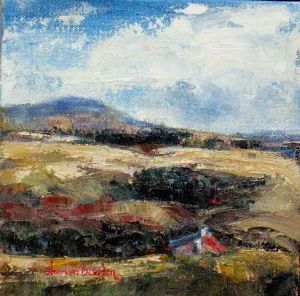 "Little Landscape 2"