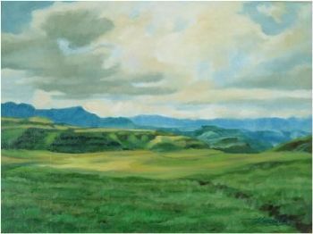 "Drakensberg Hiking Trail"