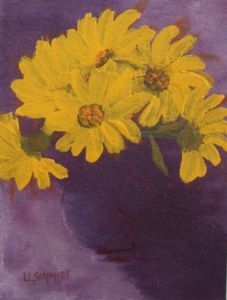 "Bold Daisies"