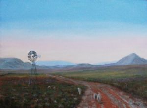 "Karoo Dusk"