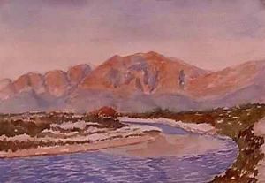 "Fiery Mountain"