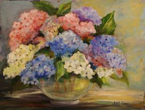 "Hydrangeas"