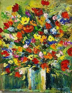 "Flower Mania"