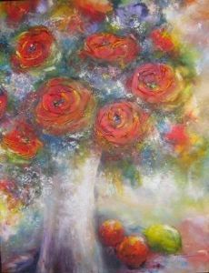 "Roses for you my love 3"