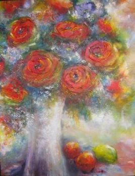 "Roses for you my love 3"