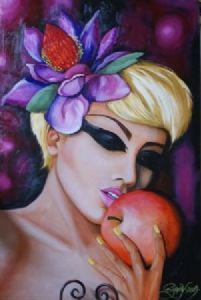 "Pink Apple"