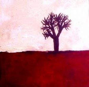 "Quiver Tree Landscape (x3)"