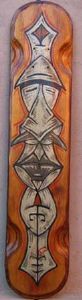 "Tiki Longboard"