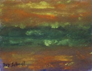 "Night Sea 1 of 3"