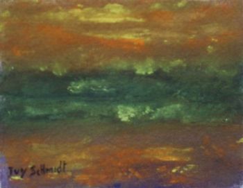 "Night Sea 1 of 3"