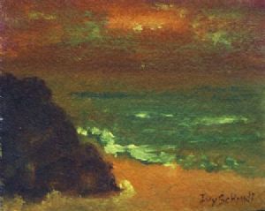 "Night Sea 2 of 3"