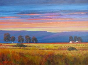 "Sunset"