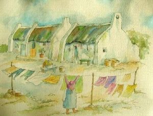 "Fishermen's Cottages"