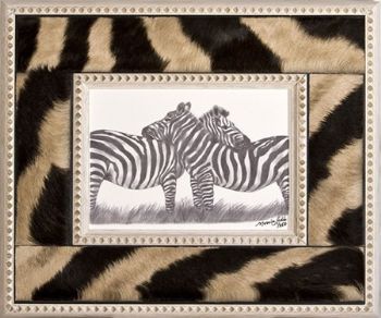 "Zebra Passion - Sold Out"