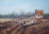 "Cheetah on Ant Hill"