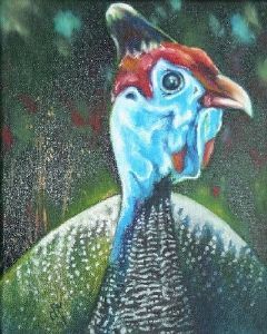 "Guinea Fowl"