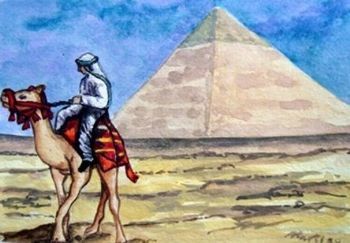 "The Mystery of Egypt"
