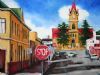 "Vrede Main Street"