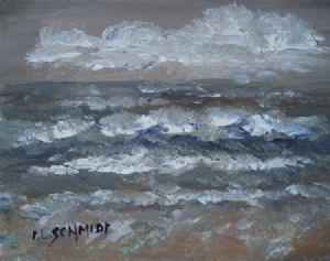 "Crashing Waves 1"