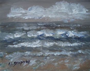 "Crashing Waves 1"