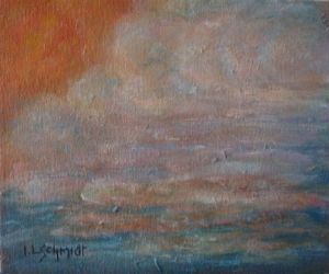 "Misty Ocean 2"