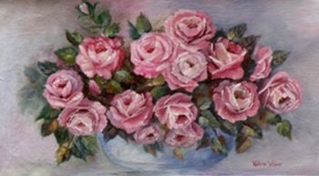 "Pink Roses"