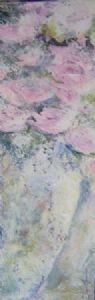"Soft Pink Roses 1"