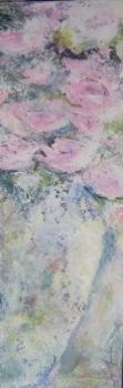 "Soft Pink Roses 1"