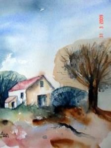 "Farm barn"