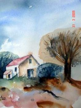 "Farm barn"