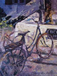 "Bicycles for Hire"