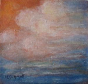 "Misty Ocean 3"