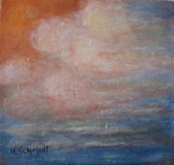 "Misty Ocean 3"