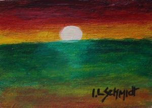 "Mini Sunrise 3 of 4"