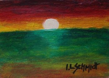 "Mini Sunrise 3 of 4"