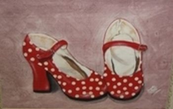 "Red Dancers"