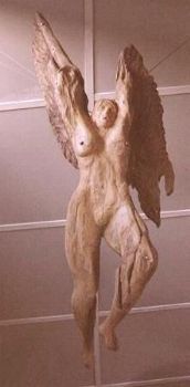 "NIKE (Angel of the Castle)"