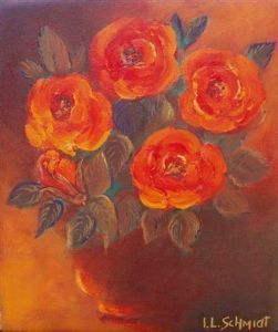 "Amber Roses"