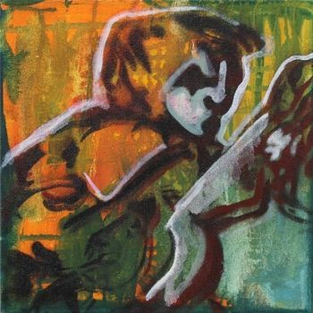 "Green and Orange"