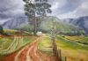 "Landscape 1 Uur Kop Swellendam"