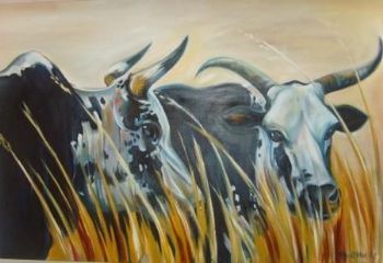 "ngunis in long grass"
