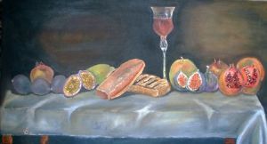 "The Last Supper"