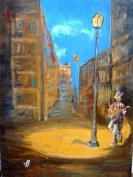 "Busker"